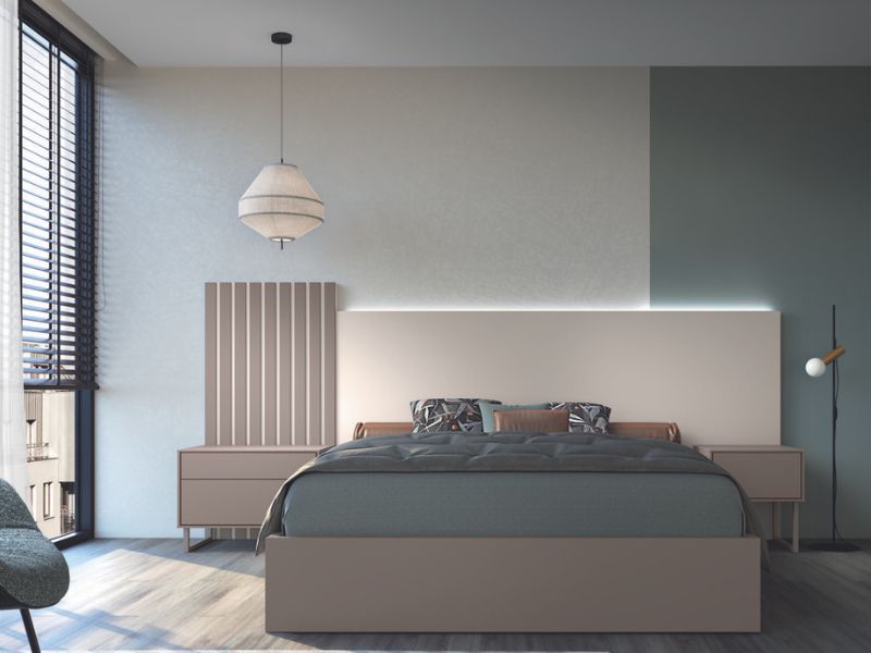 Muebles Nina / Dormitorios modernos